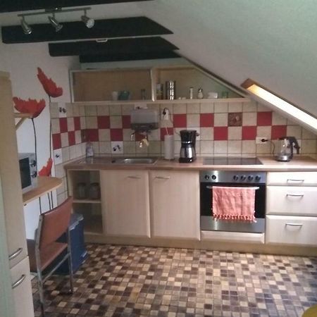 Gemuetliche Wohnung Naehe Centro Ομπερχάουζεν Εξωτερικό φωτογραφία