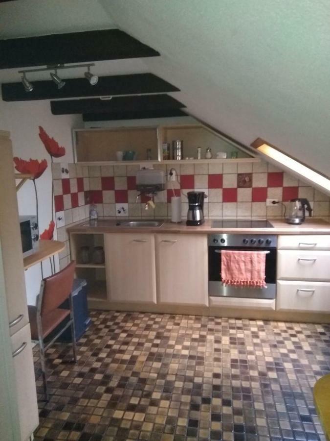 Gemuetliche Wohnung Naehe Centro Ομπερχάουζεν Εξωτερικό φωτογραφία